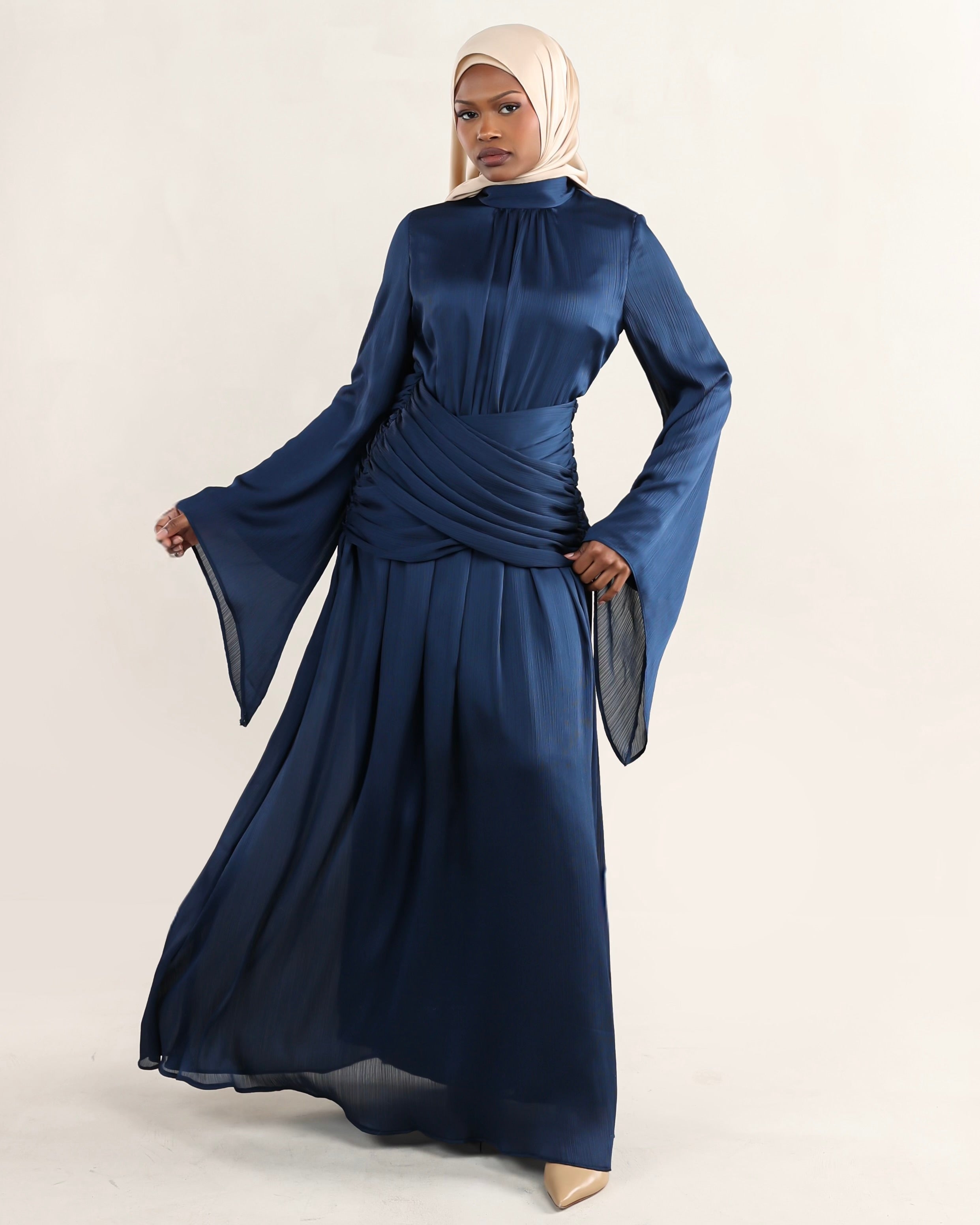 Sophie | Navy – batulthecollection