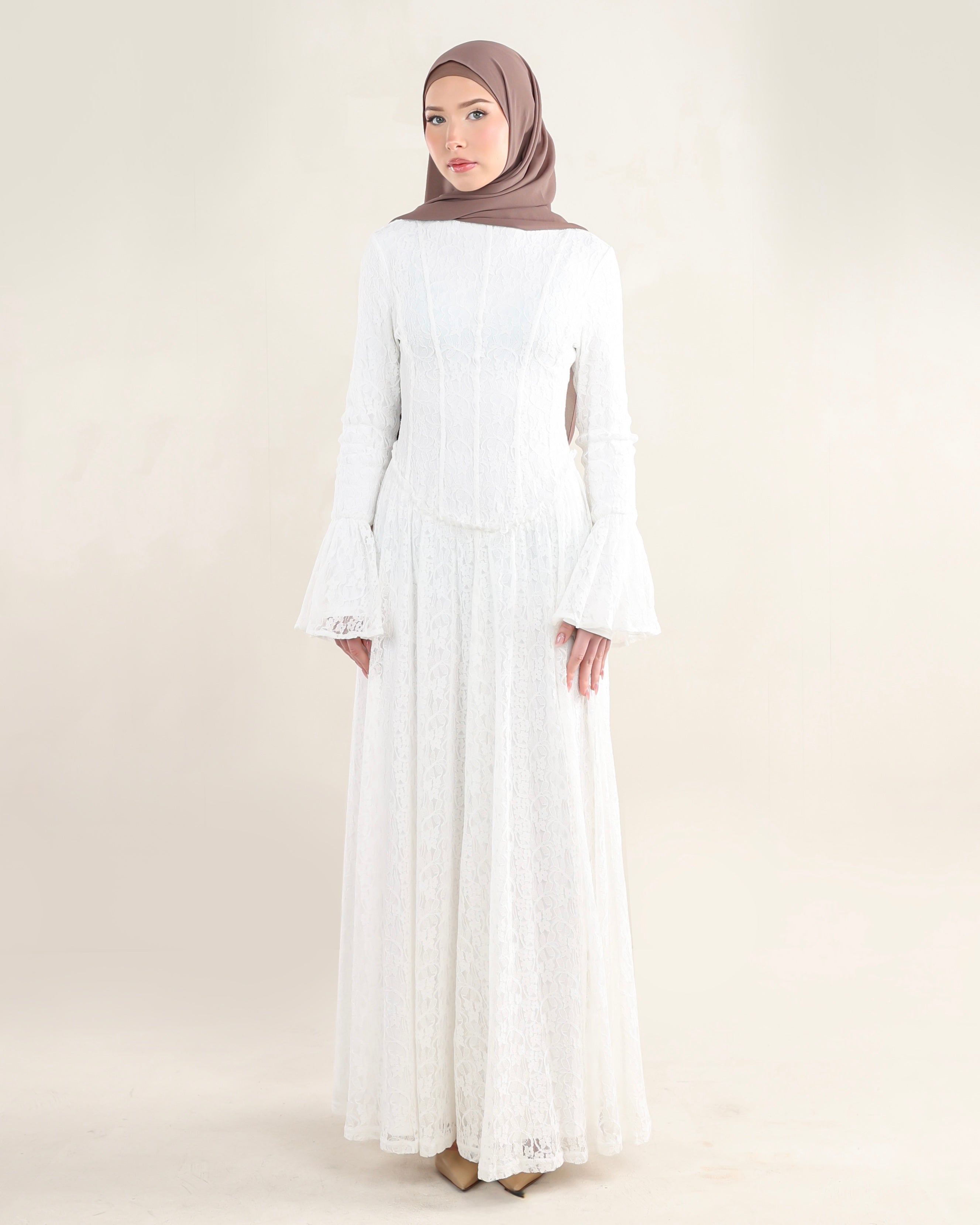 Bayan | Ivory batulthecollection Bayan | Ivory batulthecollection