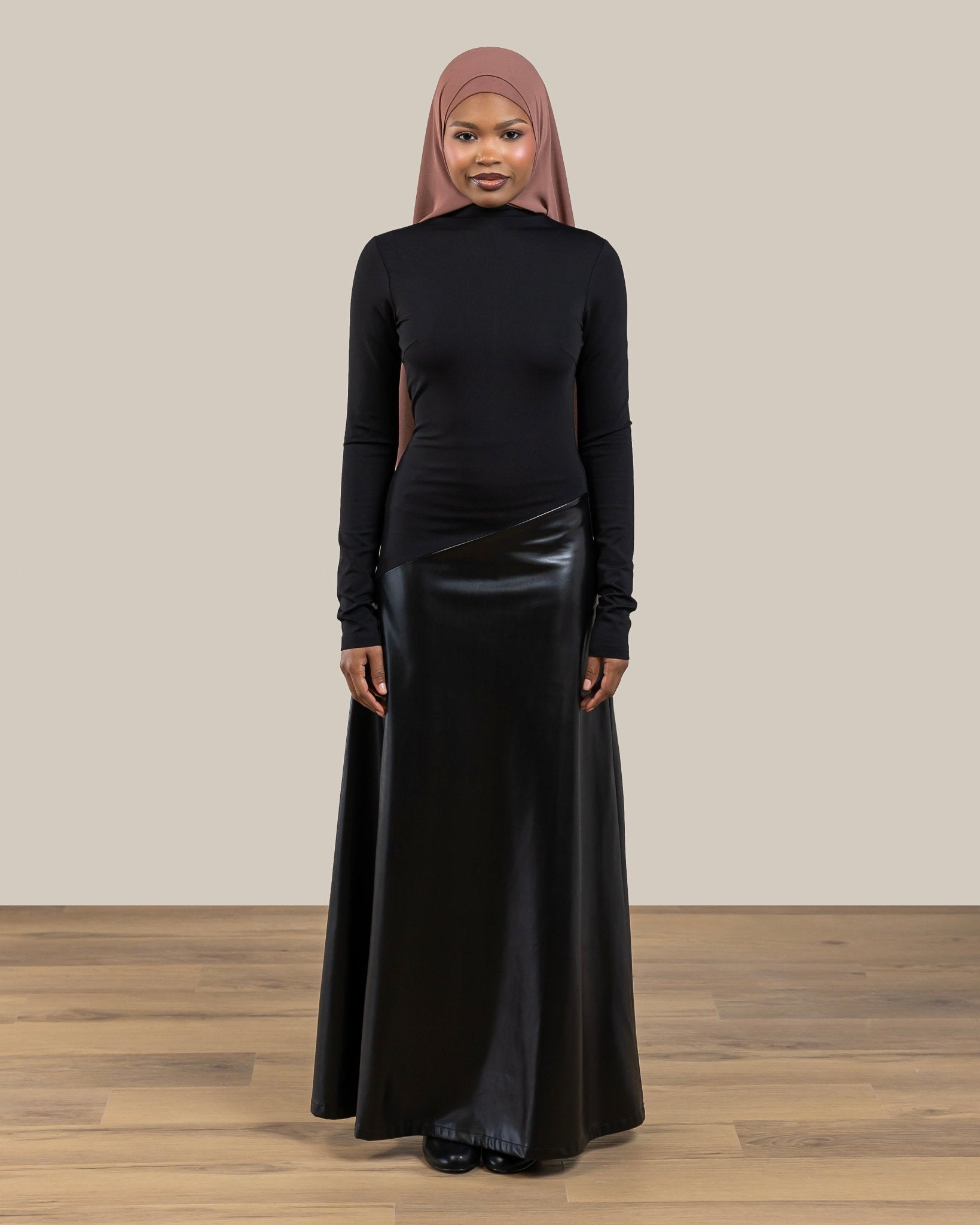 Ava Patent Leather Skirt Ava Patent Leather Skirt
