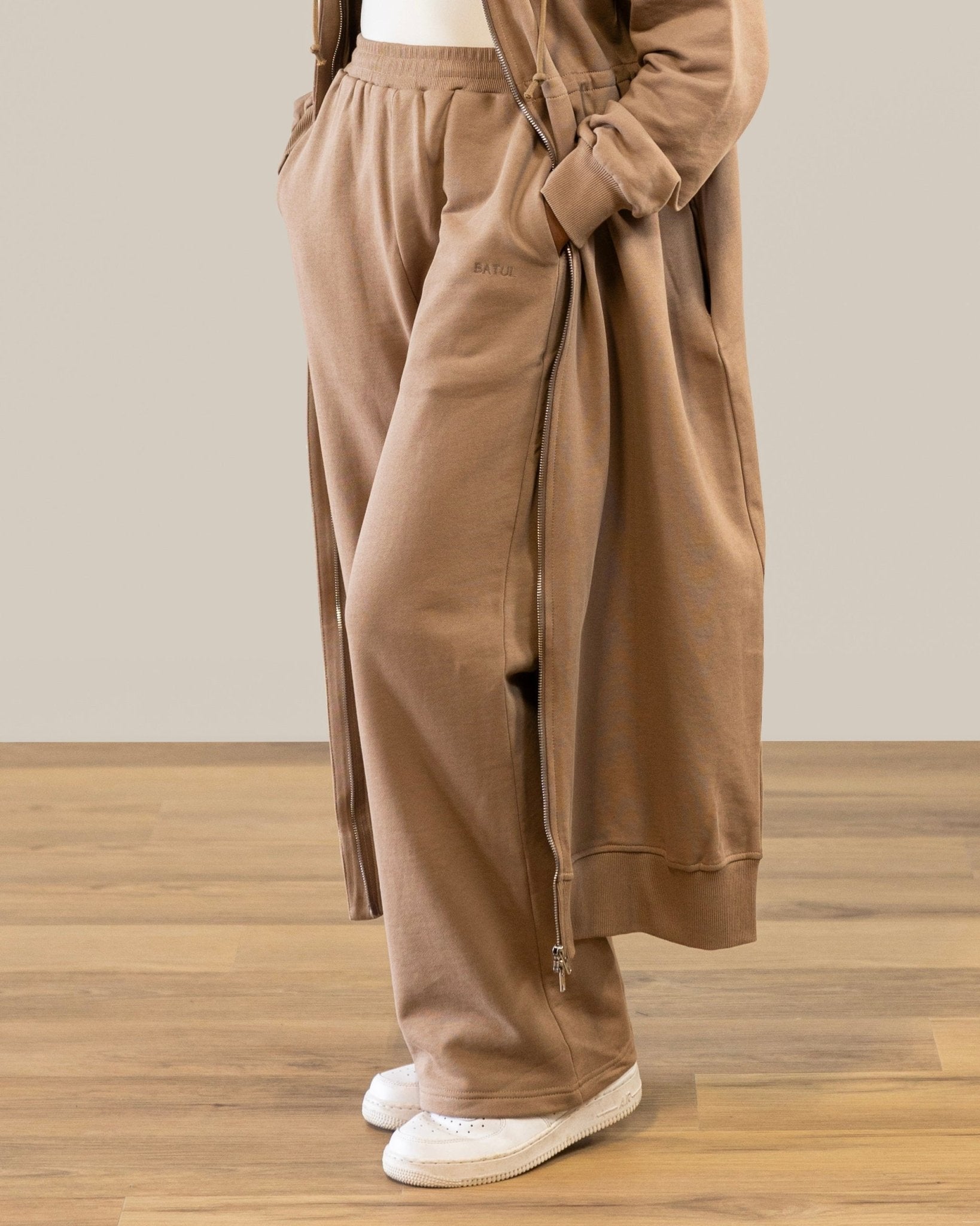 Sweatpants | Pecan – batulthecollection