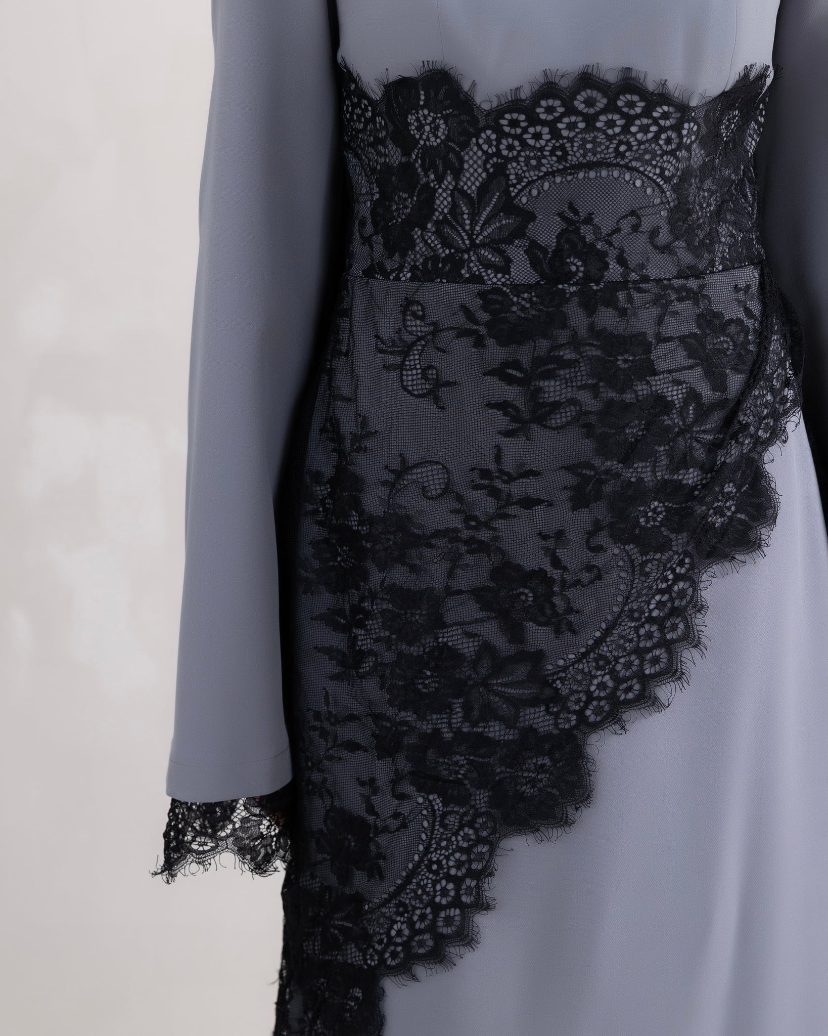 Layali | Charcoal & Black batulthecollection Layali | Charcoal & Black batulthecollection