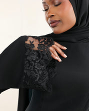 Iman Tunic | Noir