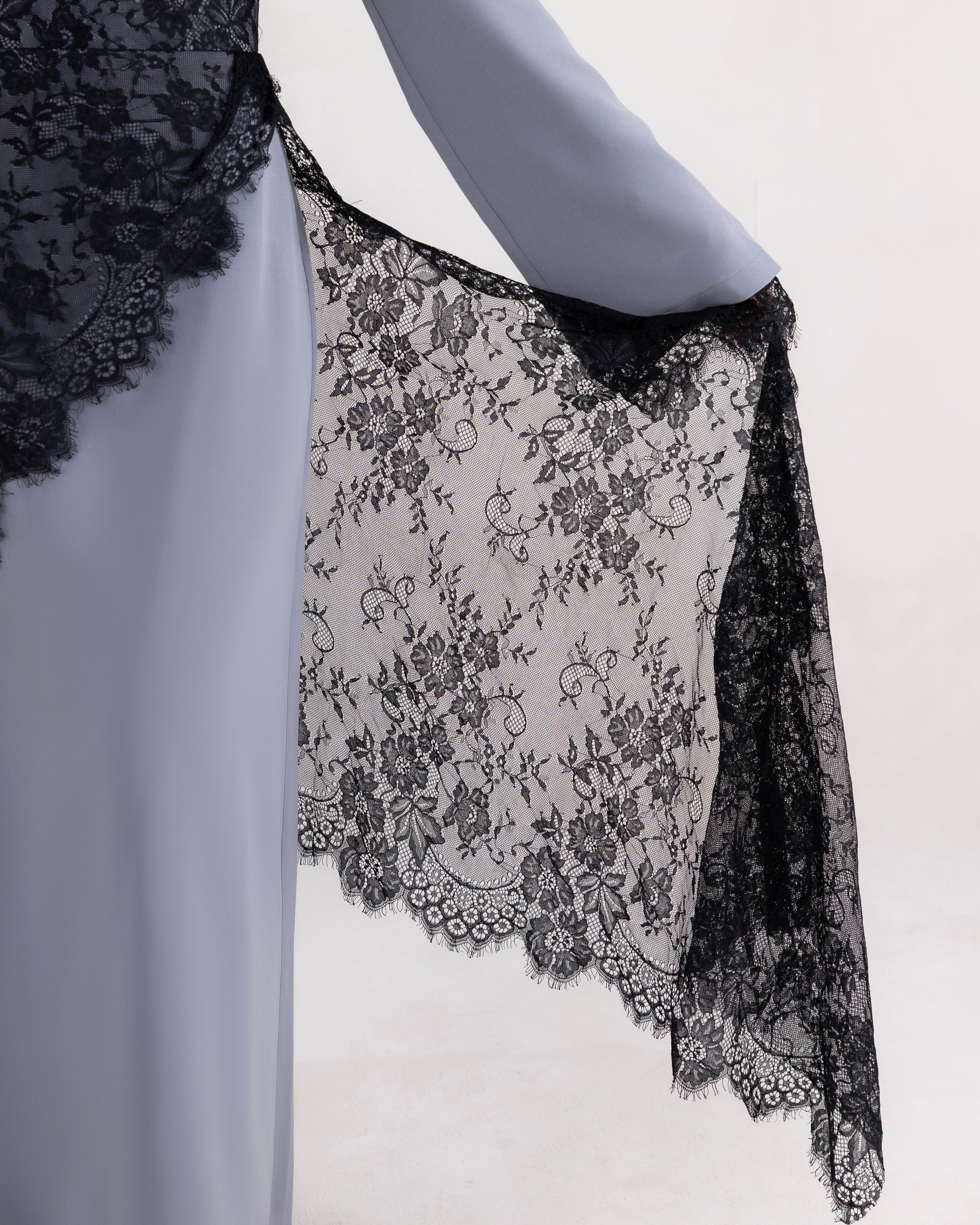 Layali | Charcoal & Black *ships 12/1