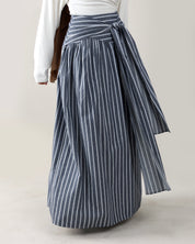 Joelle Skirt | Chambray