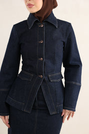 Dilara Denim Jacket