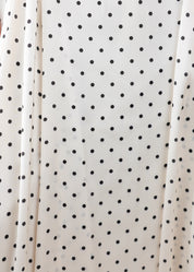 Celeste Polka Gown