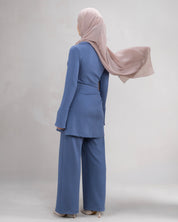 Ayla Set | Slate Blue *ships 12/1