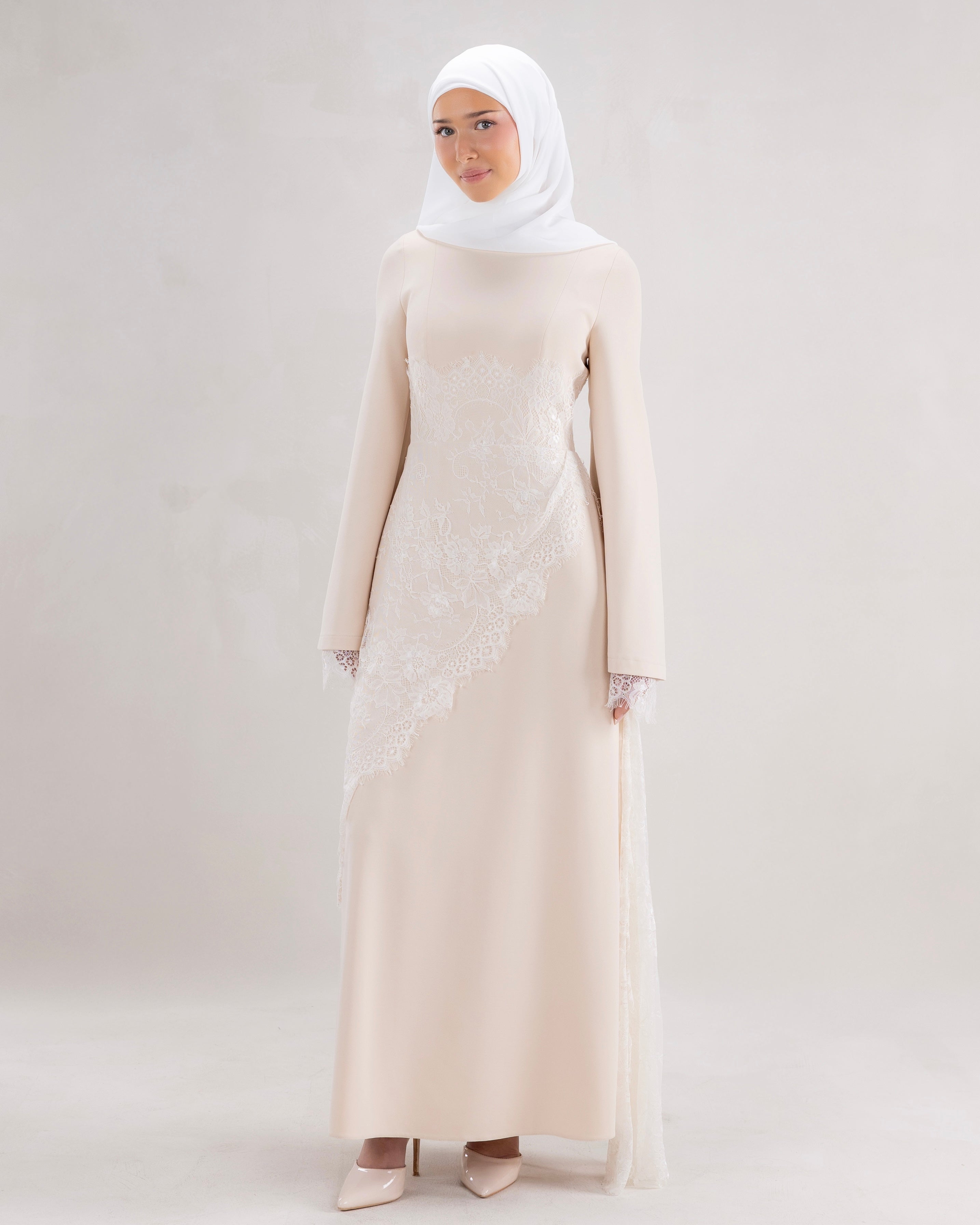 Layali | Cream & Beige *ships 12/1