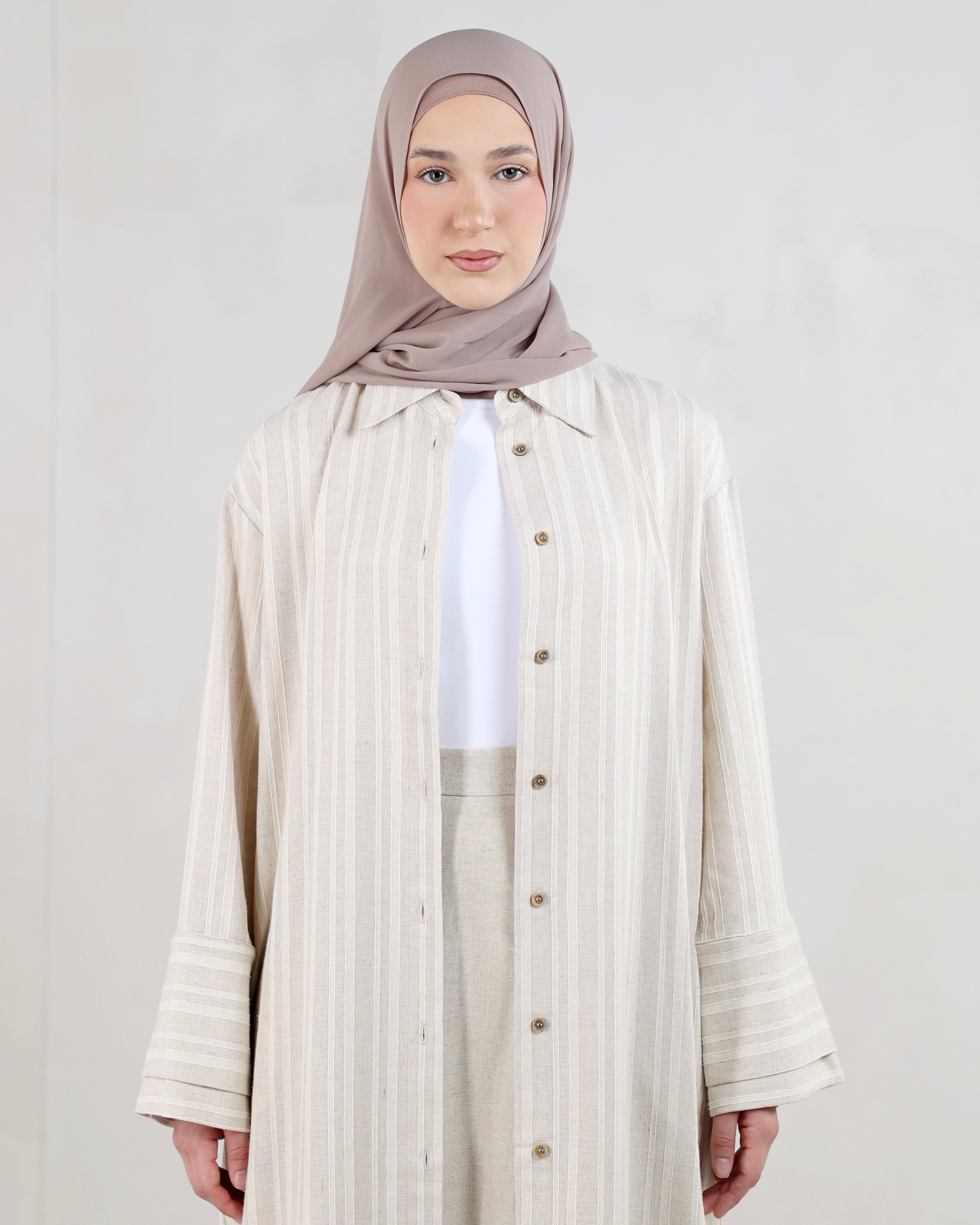 Lena | Button Down Dress