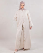 Lena | Button Down Dress