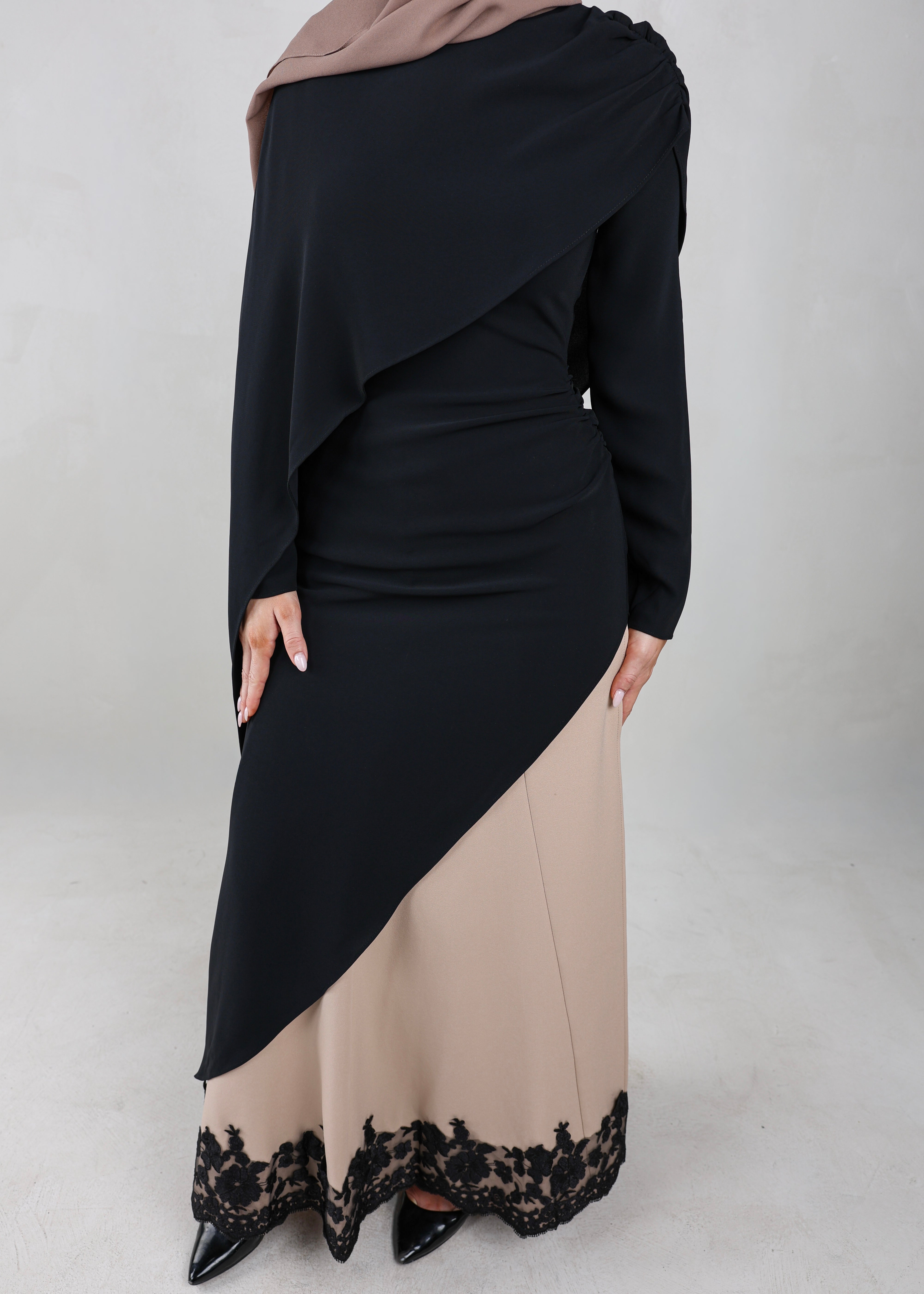 Vivienne Lace Skirt