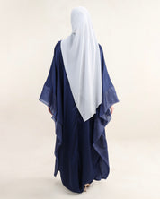 Mina Abaya | Navy Blue
