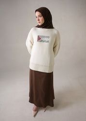 Palestine Knit Sweater