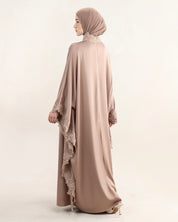 Malena Abaya | Rose Taupe
