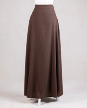Dana Skirt | Mocha