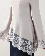 Iman Tunic | Taupe