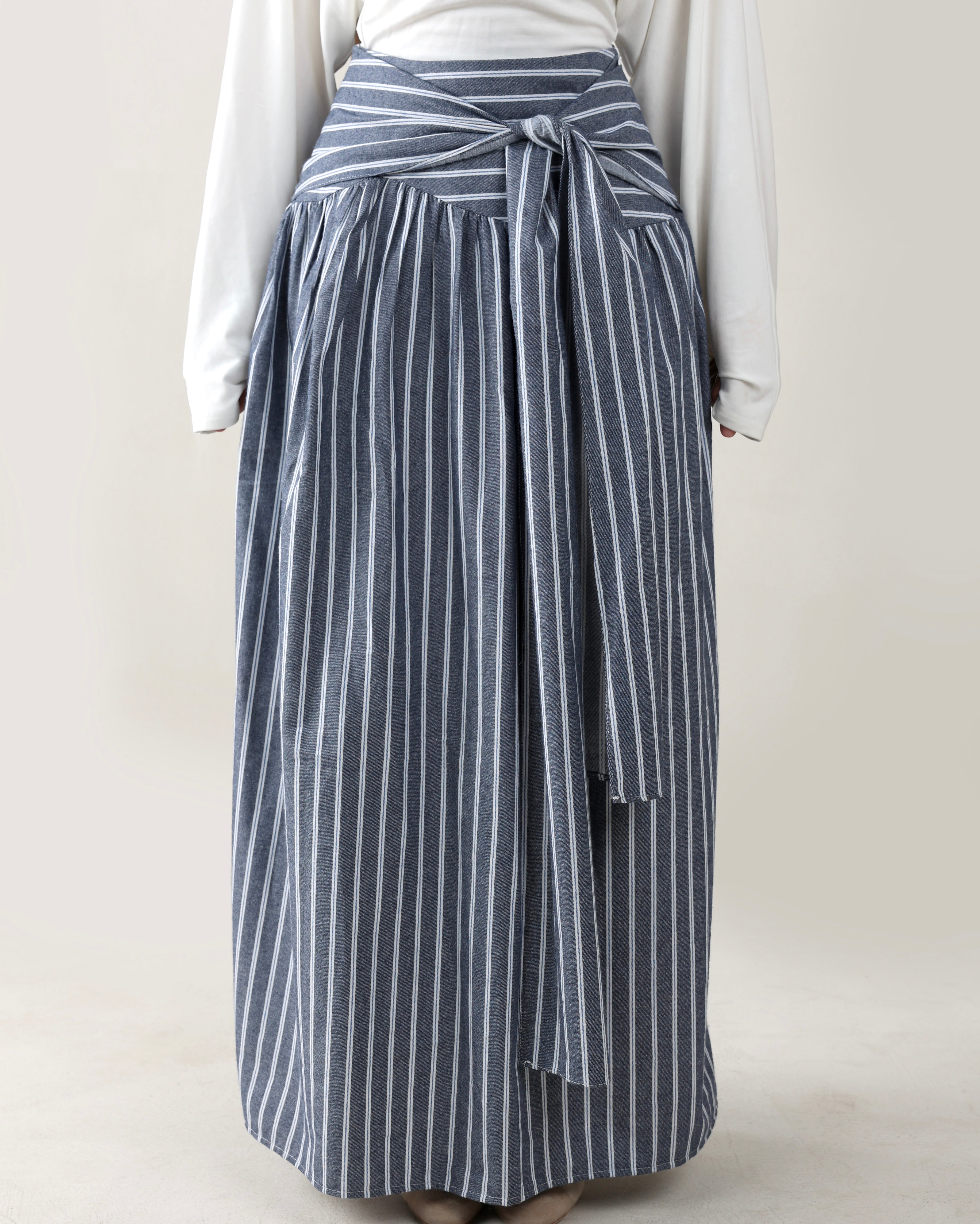 Joelle Skirt | Chambray