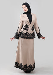 Vivienne Lace Blazer