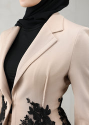 Vivienne Lace Blazer