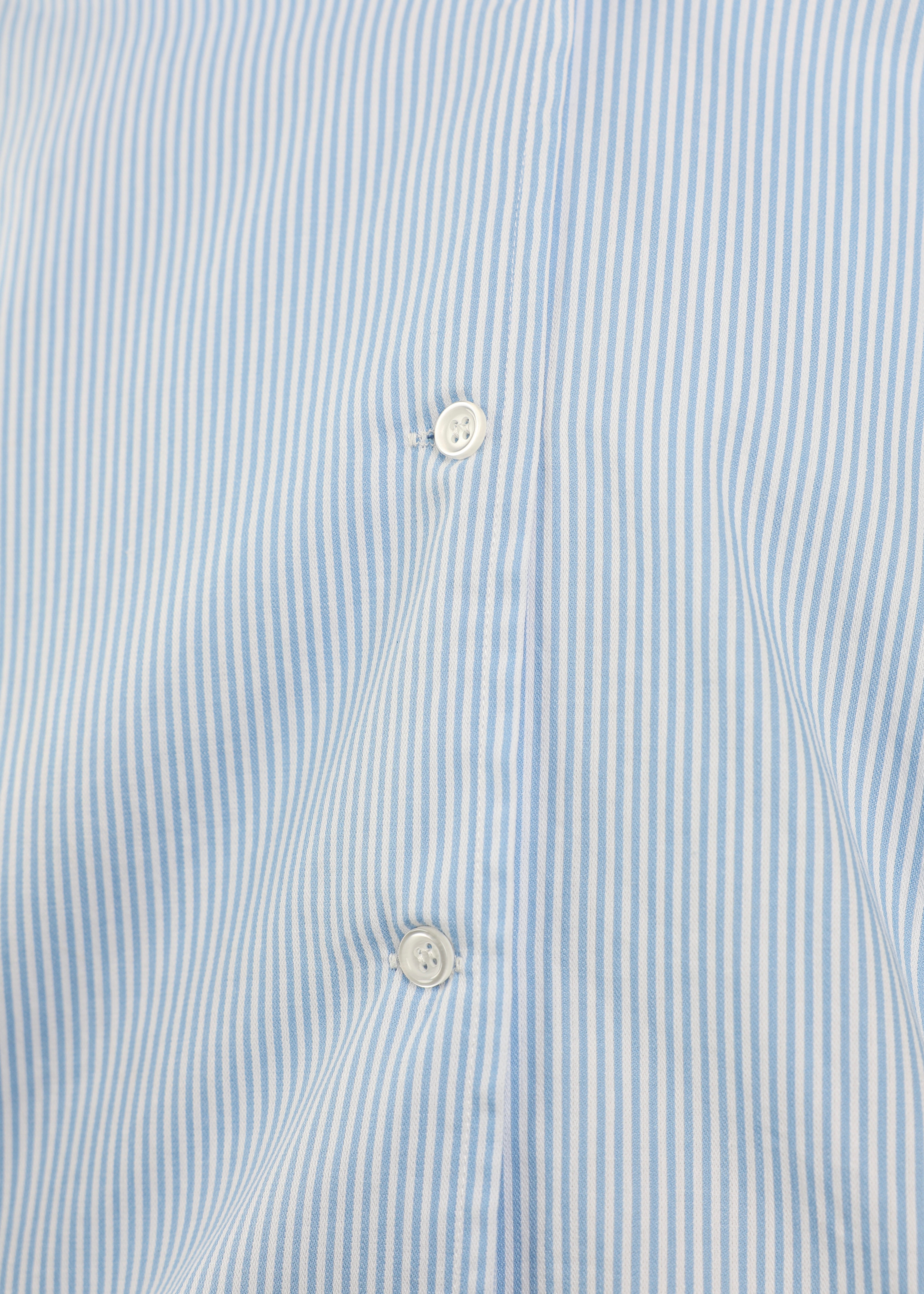 Paloma Pinstripe Top