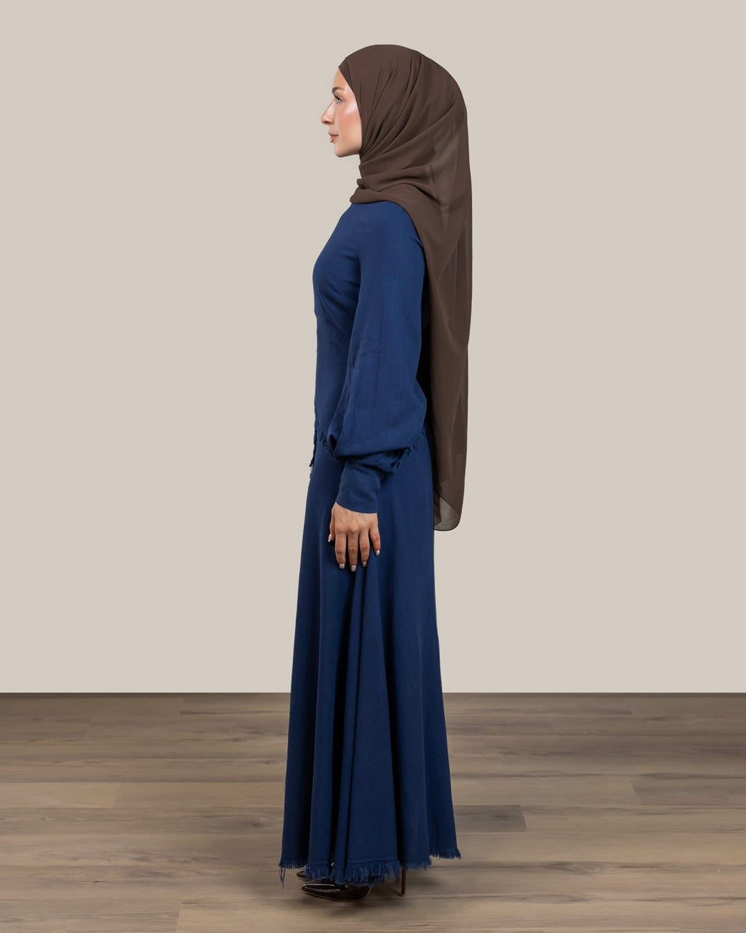 Lila | Deep Blue batulthecollection Lila | Deep Blue batulthecollection