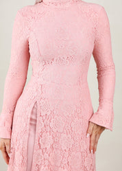 Lana Lace Tunic | Petal
