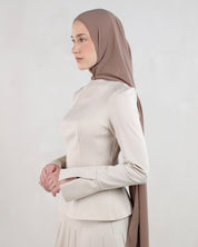 Amara Top | Oatmeal