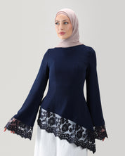 Iman Tunic | Navy