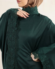 Malena Abaya | Emerald