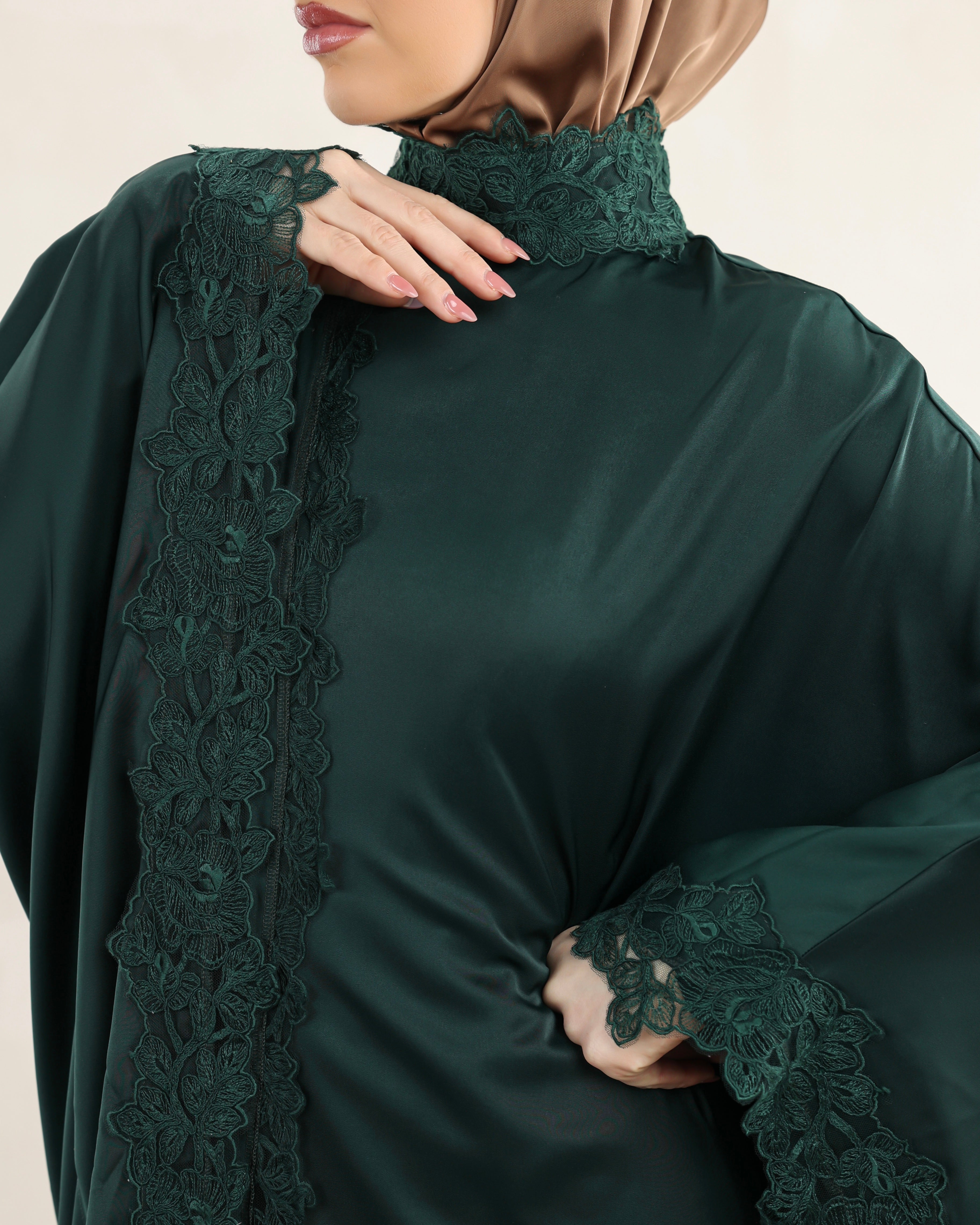 Malena Abaya | Emerald