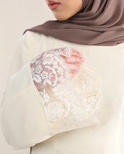 Iman Tunic | Ecru