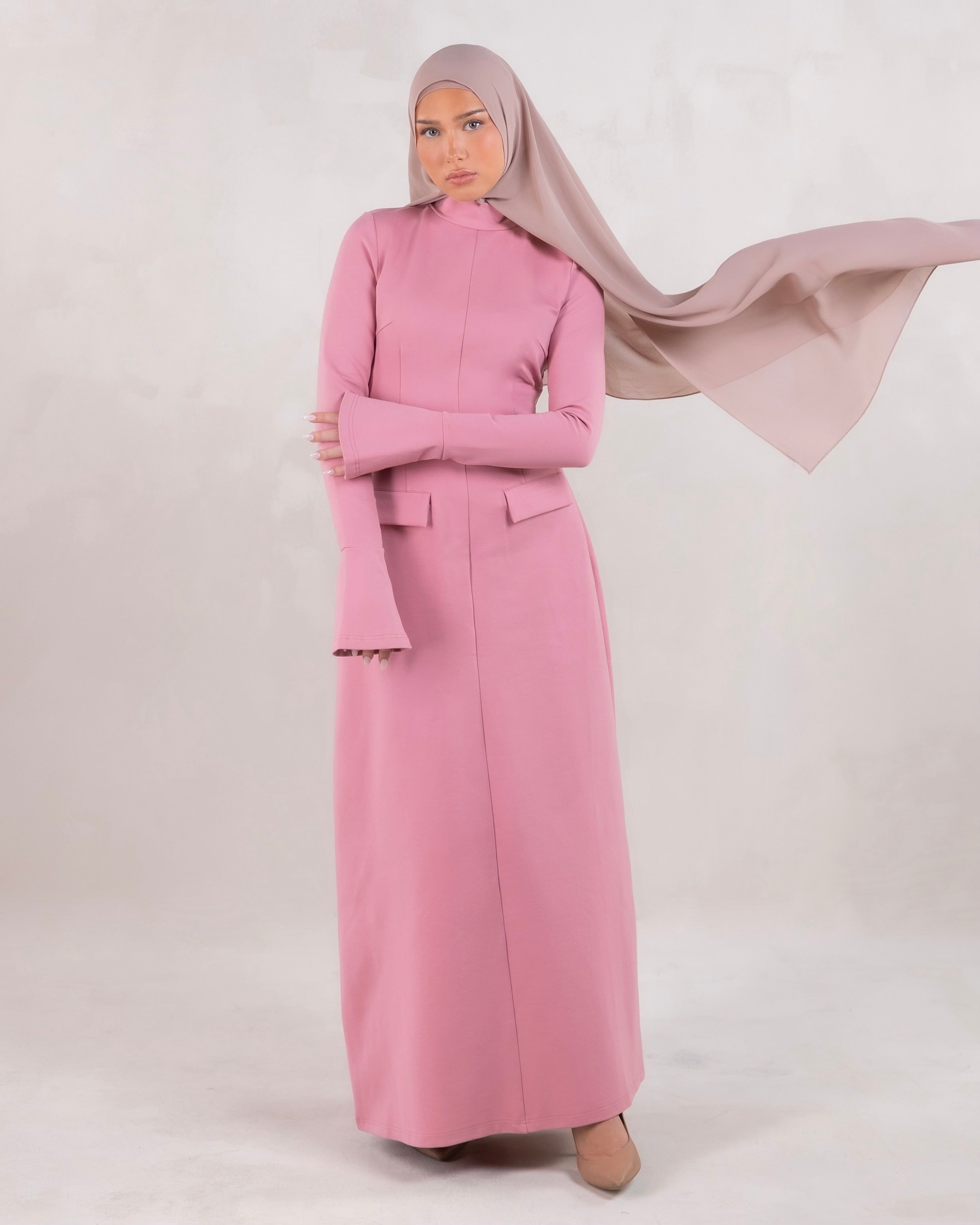 Talia | Baby Pink