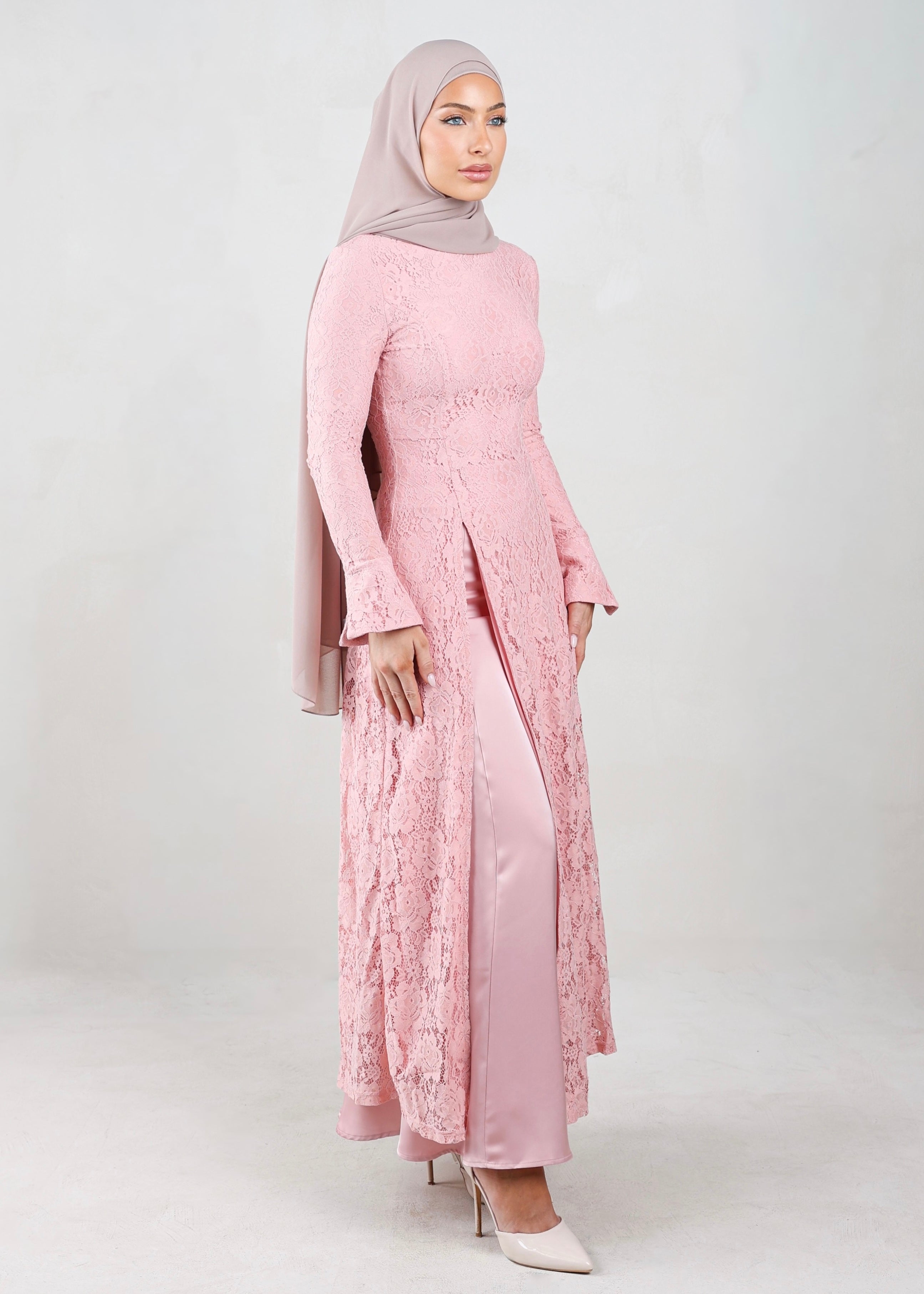 Lana Lace Tunic | Petal