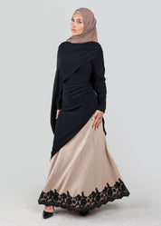 Vivienne Lace Skirt