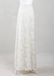 Bella Dentelle Skirt | Ivory