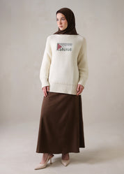 Palestine Knit Sweater