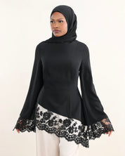 Iman Tunic | Noir
