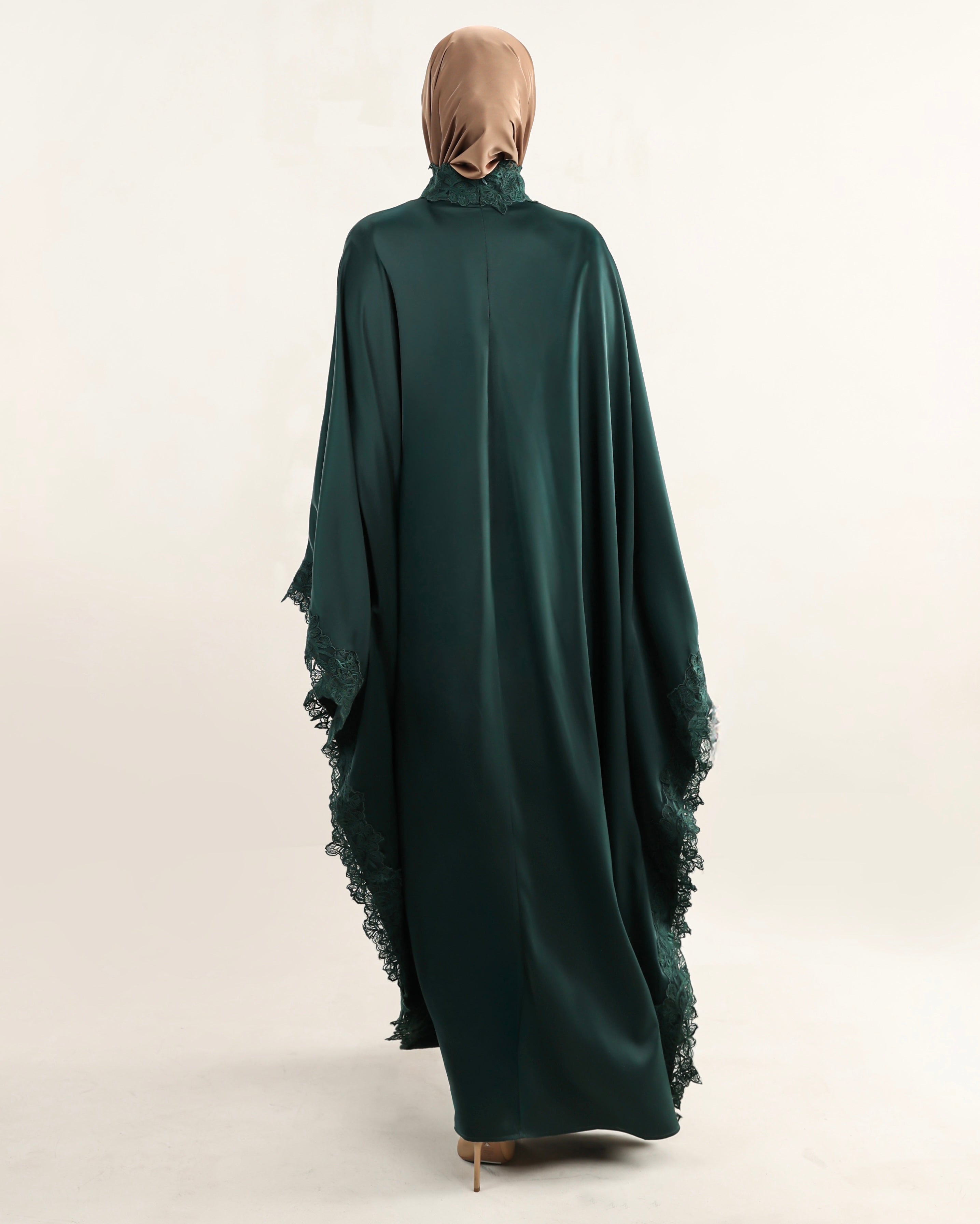 Malena Abaya | Emerald