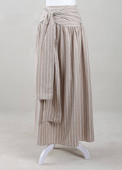 Joelle Skirt | Sand