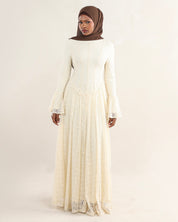 Bayan | Butter Yellow