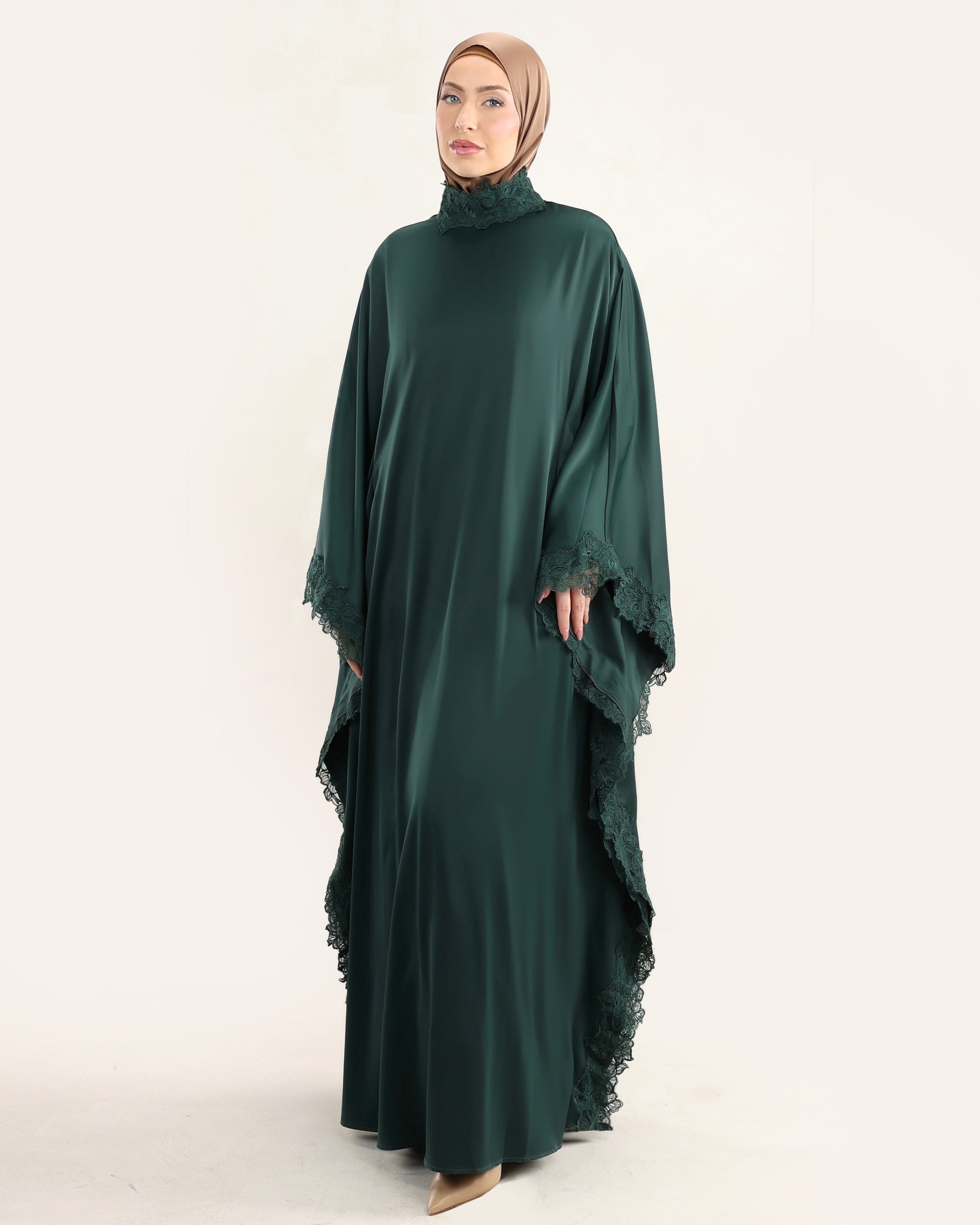 Malena Abaya | Emerald