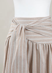 Joelle Skirt | Sand