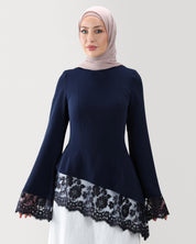 Iman Tunic | Navy