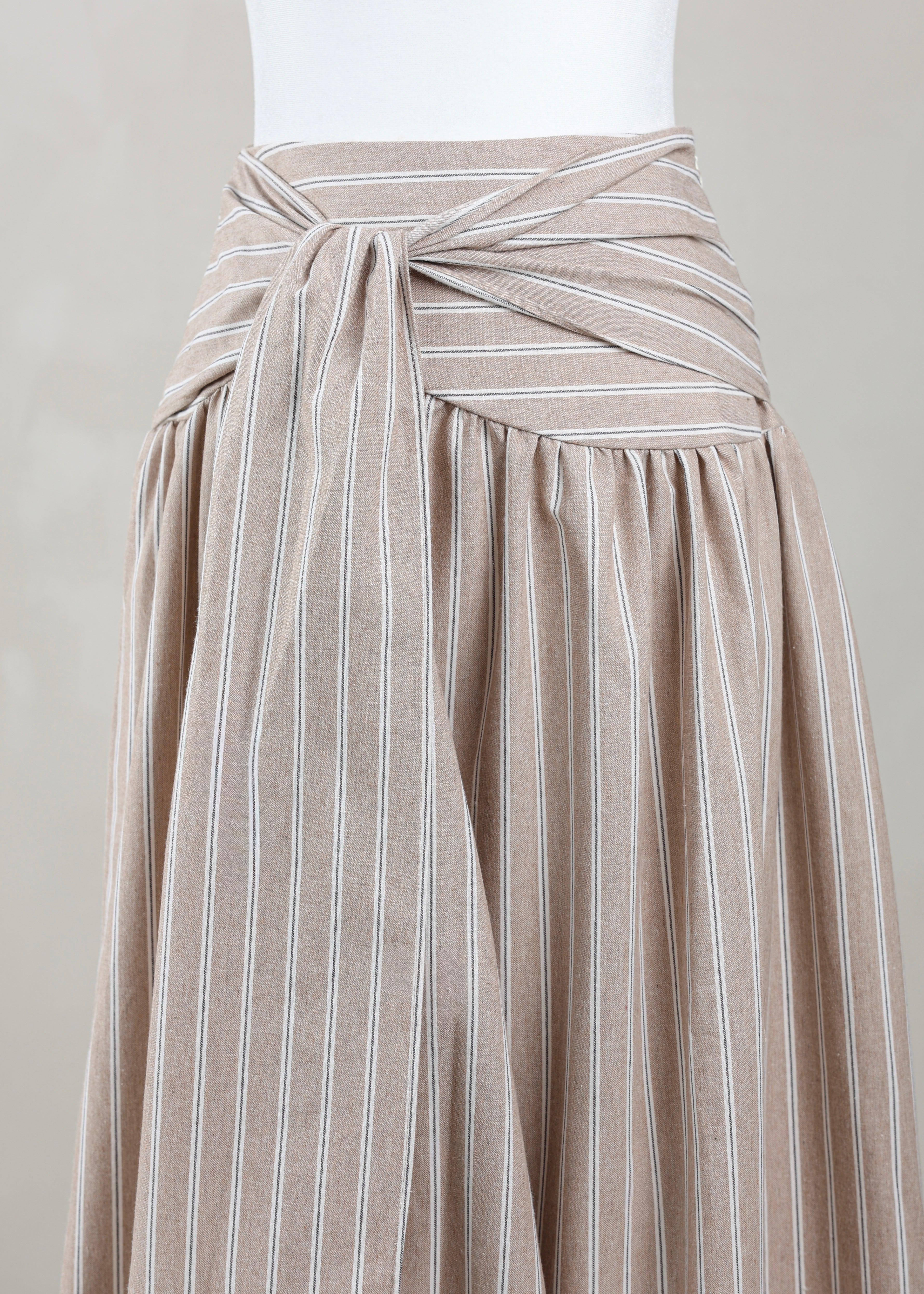 Joelle Skirt | Sand
