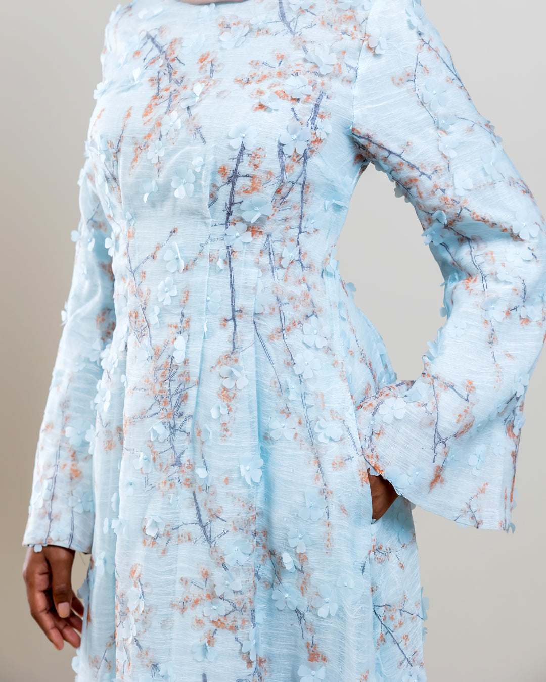 Alara | Ice Blue batulthecollection Alara | Ice Blue batulthecollection