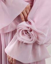 Hala Rose Gown | Pink