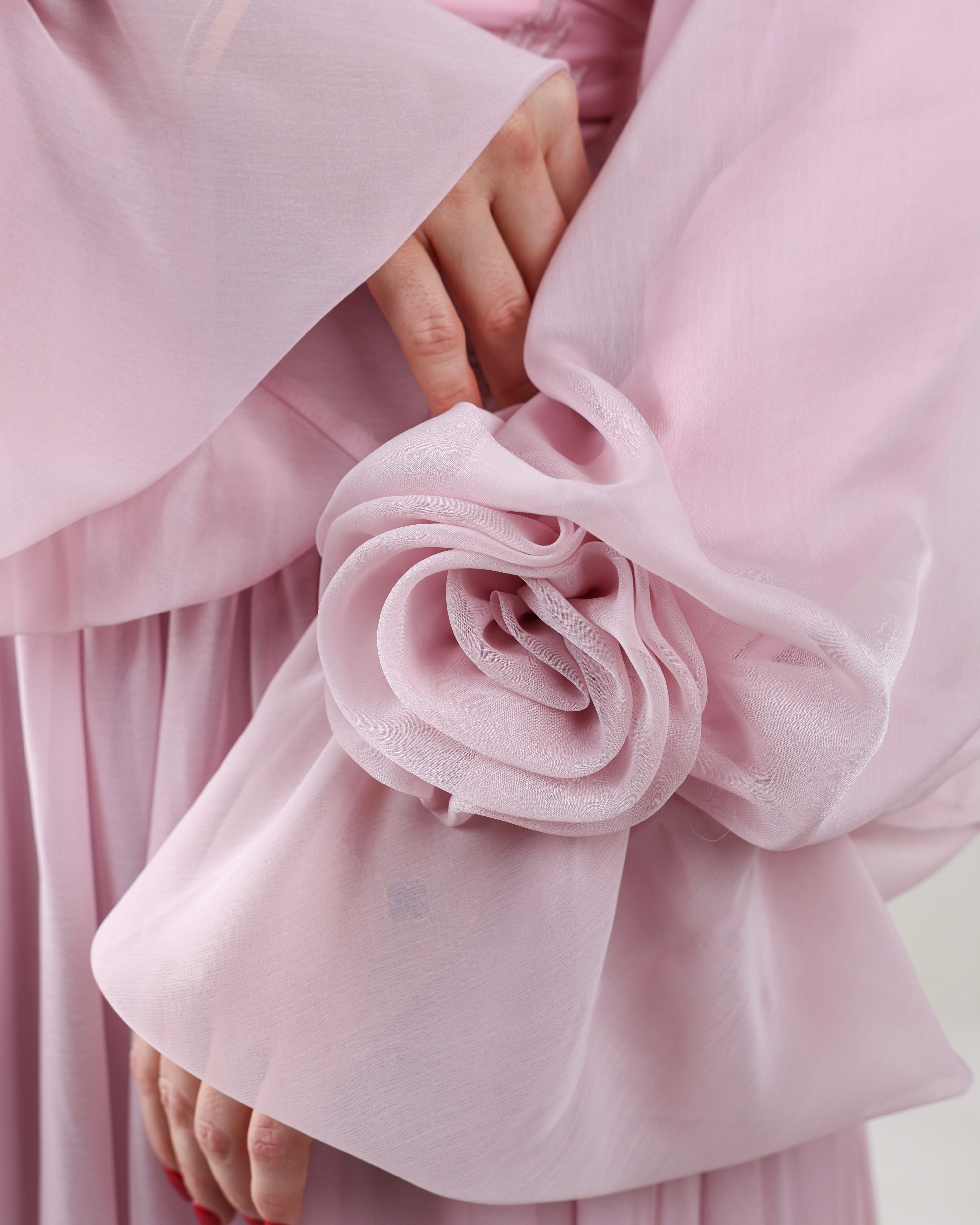Hala Rose Gown | Pink