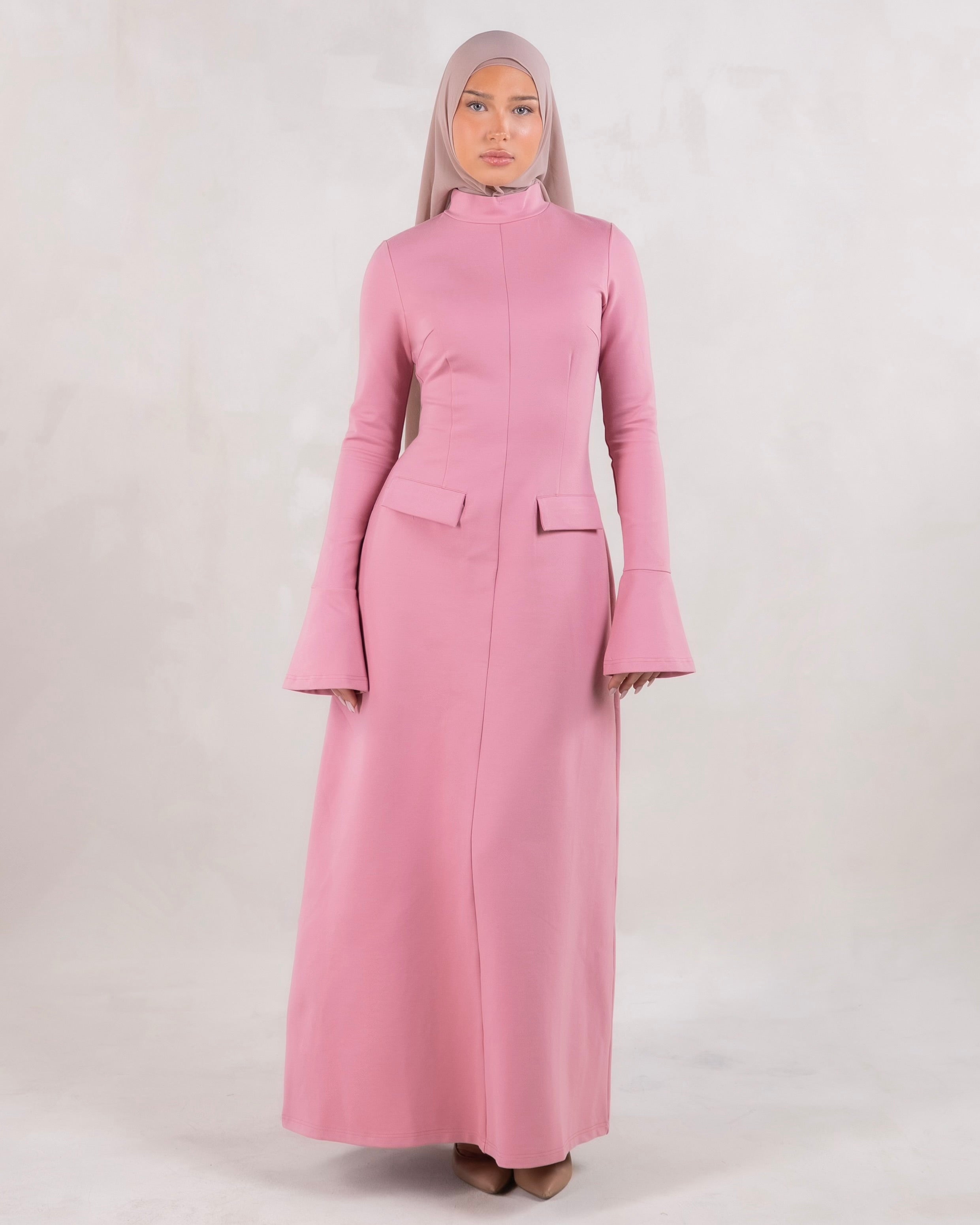 Talia | Baby Pink