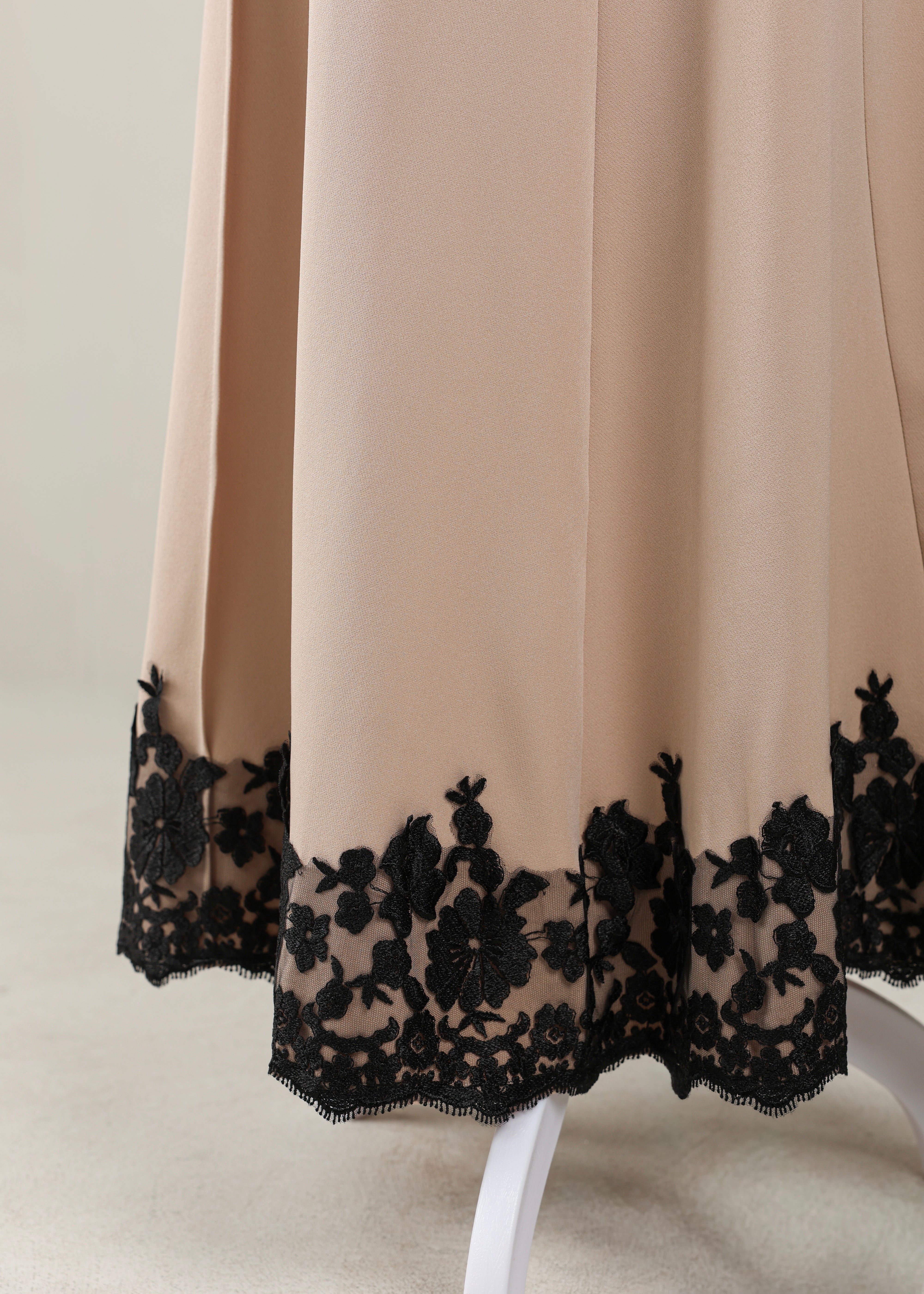 Vivienne Lace Skirt