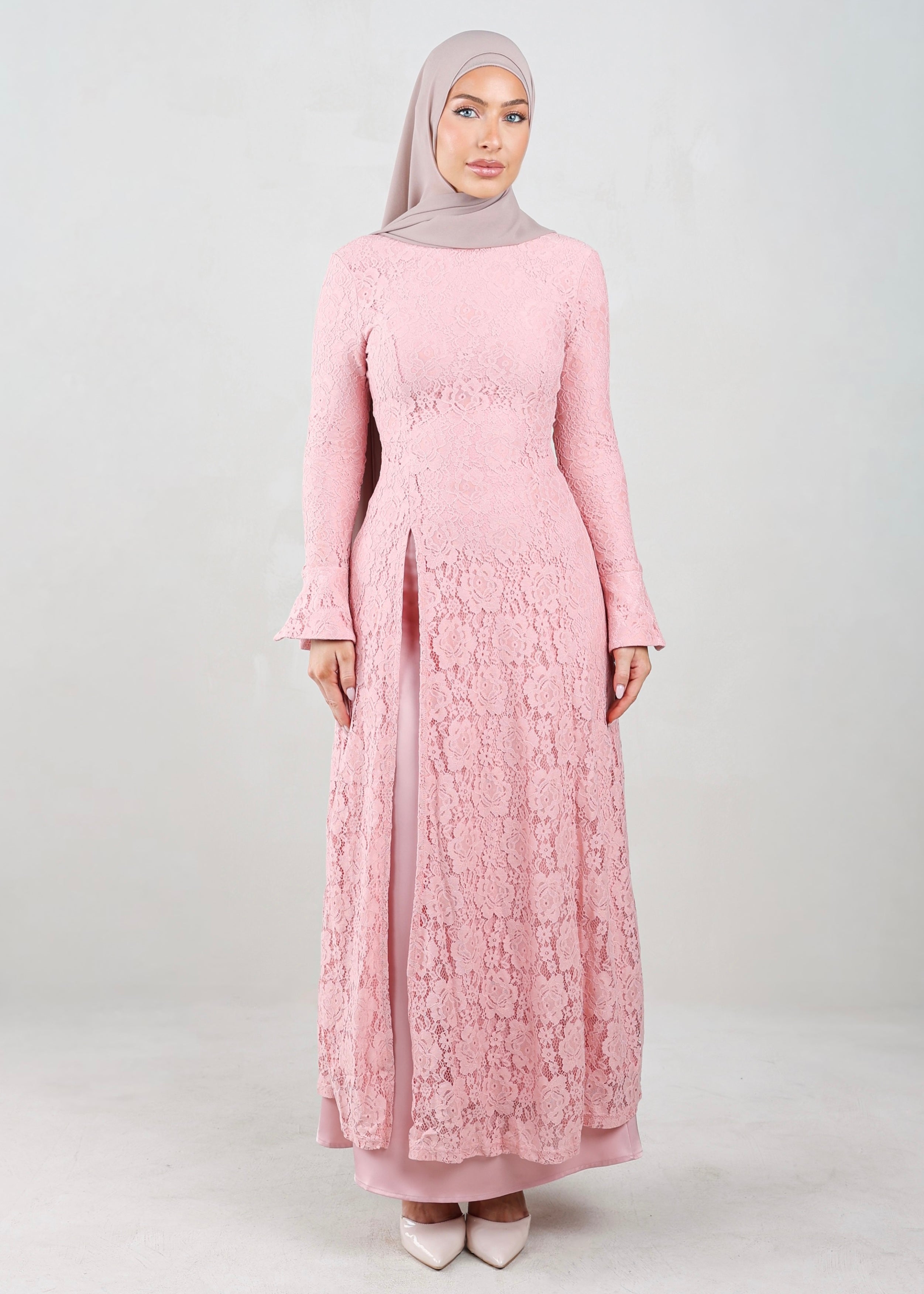 Lana Lace Tunic | Petal